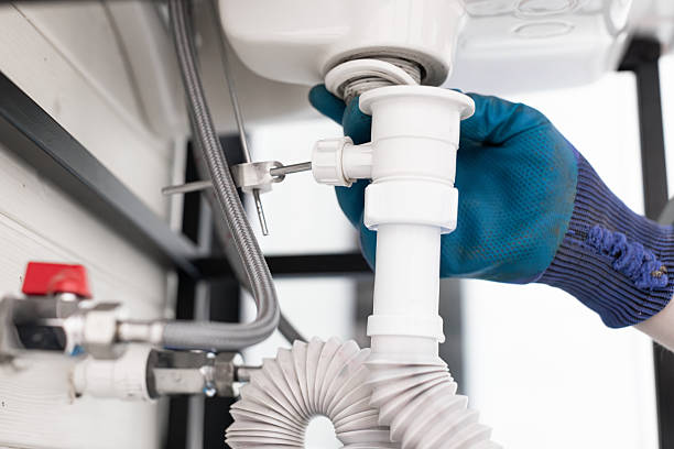 Reliable Drain Cleaning contractor in North Little Rock, AR by Masters Plumbing Service